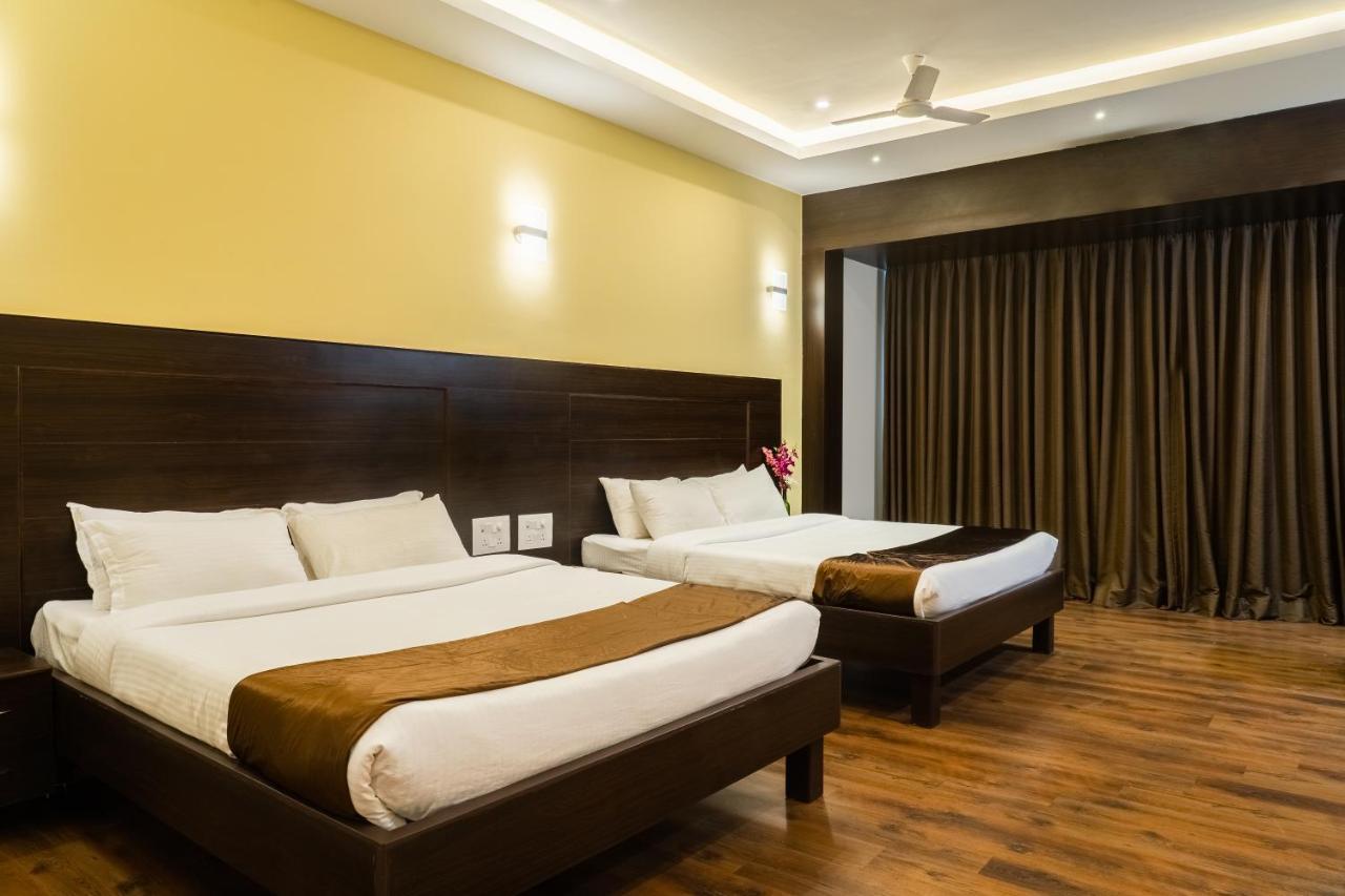 The King'S Meadows Hotel Golhalli Exterior foto