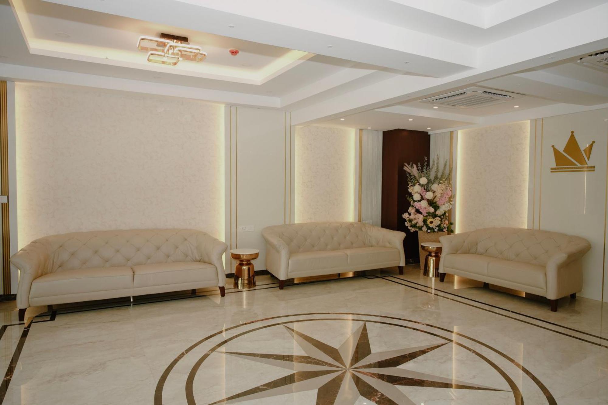 The King'S Meadows Hotel Golhalli Exterior foto
