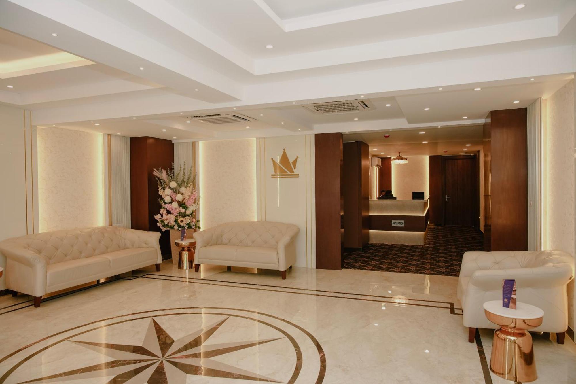 The King'S Meadows Hotel Golhalli Exterior foto