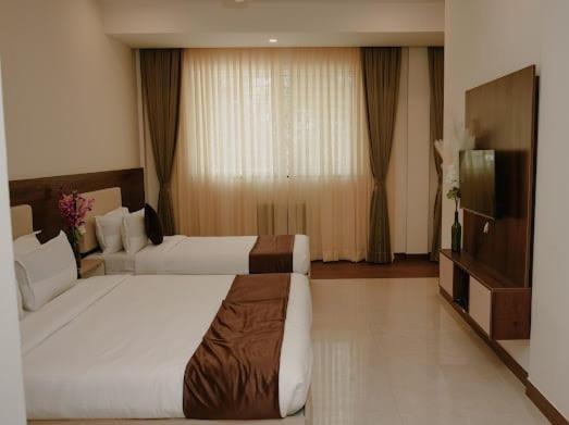 The King'S Meadows Hotel Golhalli Exterior foto